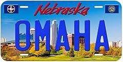 Omaha nebraska novelty for sale  Delivered anywhere in USA 