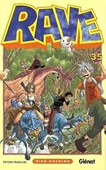 Rave tome 35 d'occasion  Livré partout en France