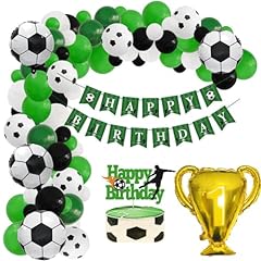 Football party decorations for sale  Delivered anywhere in UK