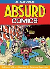 Absurd comics for sale  Delivered anywhere in UK