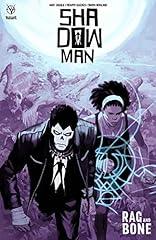 Shadowman volume. rag for sale  Delivered anywhere in USA 