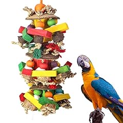 Parrot toys budgie for sale  Delivered anywhere in UK