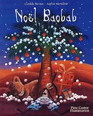 Noël baobab d'occasion  Livré partout en France