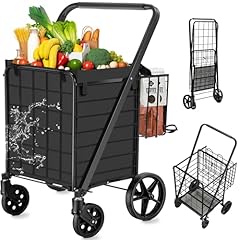 Spurgehom grocery cart for sale  Delivered anywhere in USA 