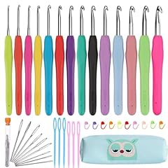 Crochet hook set for sale  Delivered anywhere in USA 