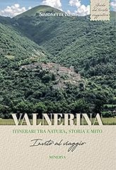 Valnerina. itinerari tra usato  Spedito ovunque in Italia 