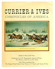Currier ives chronicles for sale  Delivered anywhere in USA 