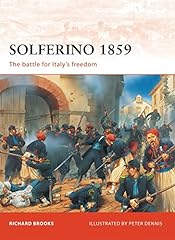 Solferino 1859 the usato  Spedito ovunque in Italia 