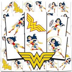 Wonder woman tattoos for sale  Delivered anywhere in USA 
