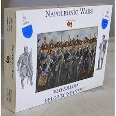 Infantry waterloo plastic for sale  Delivered anywhere in Ireland