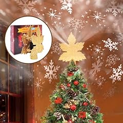 Christmas tree topper for sale  Delivered anywhere in USA 
