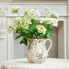 Vintage white green for sale  Delivered anywhere in USA 