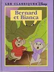 Aventures bernard bianca d'occasion  Livré partout en France
