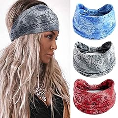Aceorna boho headbands for sale  Delivered anywhere in USA 