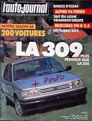 Auto journal 10 d'occasion  Livré partout en France