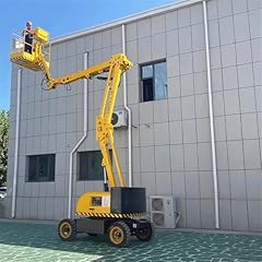 Articulating boom lift for sale  Delivered anywhere in USA 