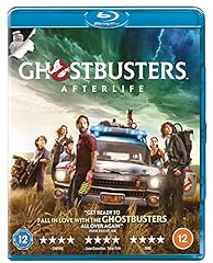 Ghostbusters afterlife blu usato  Spedito ovunque in Italia 