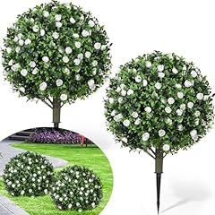 Lunmon artificial topiary for sale  Delivered anywhere in USA 