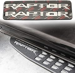 Raptor running board for sale  Delivered anywhere in USA 