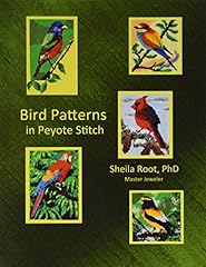 Bird patterns peyote for sale  Delivered anywhere in USA 