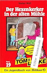Tom locke hexenkerker gebraucht kaufen  Wird an jeden Ort in Deutschland