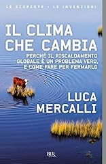 Clima che cambia. usato  Spedito ovunque in Italia 