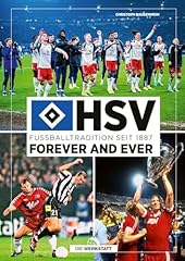 Hsv forever and gebraucht kaufen  Wird an jeden Ort in Deutschland