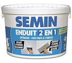 Semin enduit multifonctions d'occasion  Livré partout en France