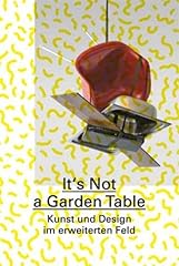 Not garden table d'occasion  Livré partout en Belgiqu