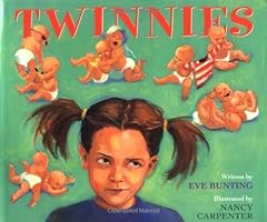 Twinnies eve bunting for sale  Delivered anywhere in UK