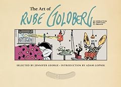 Art rube goldberg for sale  Delivered anywhere in USA 