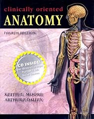 Clinically oriented anatomy for sale  Delivered anywhere in USA 