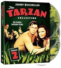 Tarzan collection starring for sale  Delivered anywhere in USA 