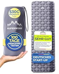 Alpenwert isomatte utdoor gebraucht kaufen  Wird an jeden Ort in Deutschland