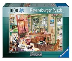 Ravensburger puzzle adulte d'occasion  Livré partout en France