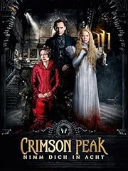 Crimson peak gebraucht kaufen  Wird an jeden Ort in Deutschland