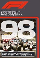 1998 official review for sale  Delivered anywhere in UK