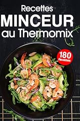 Recettes minceur thermomix d'occasion  Livré partout en France