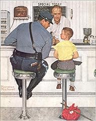 Norman rockwell runaway for sale  Delivered anywhere in USA 