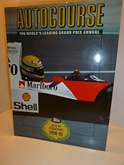 Autocourse 1990 for sale  Delivered anywhere in UK