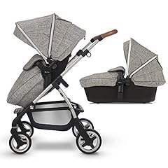 Silver Cross Wayfarer Complete 2-in-1 Pram System With, used for sale  Delivered anywhere in UK