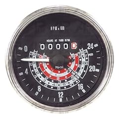 Tachometer gauge tractormeter for sale  Delivered anywhere in UK