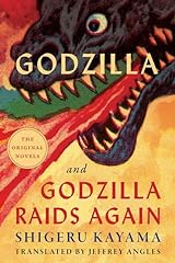 Godzilla godzilla raids for sale  Delivered anywhere in USA 
