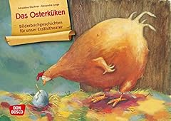 Das osterküken. kamishibai d'occasion  Livré partout en France