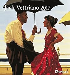 2017 jack vettriano for sale  Delivered anywhere in UK