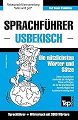 Sprachführer deutsch usbekisc gebraucht kaufen  Wird an jeden Ort in Deutschland