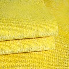 Chenille fabric soft for sale  Delivered anywhere in USA 