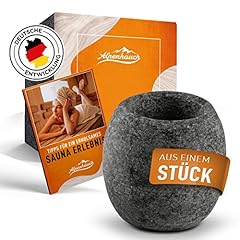 Alpenhauch sauna aromaschale gebraucht kaufen  Wird an jeden Ort in Deutschland