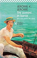 Tre uomini barca usato  Spedito ovunque in Italia 