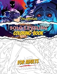 Unofficial solo leveling for sale  Delivered anywhere in USA 
